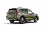 Subaru Forester Intelligent Boxer 2018 года (CN)